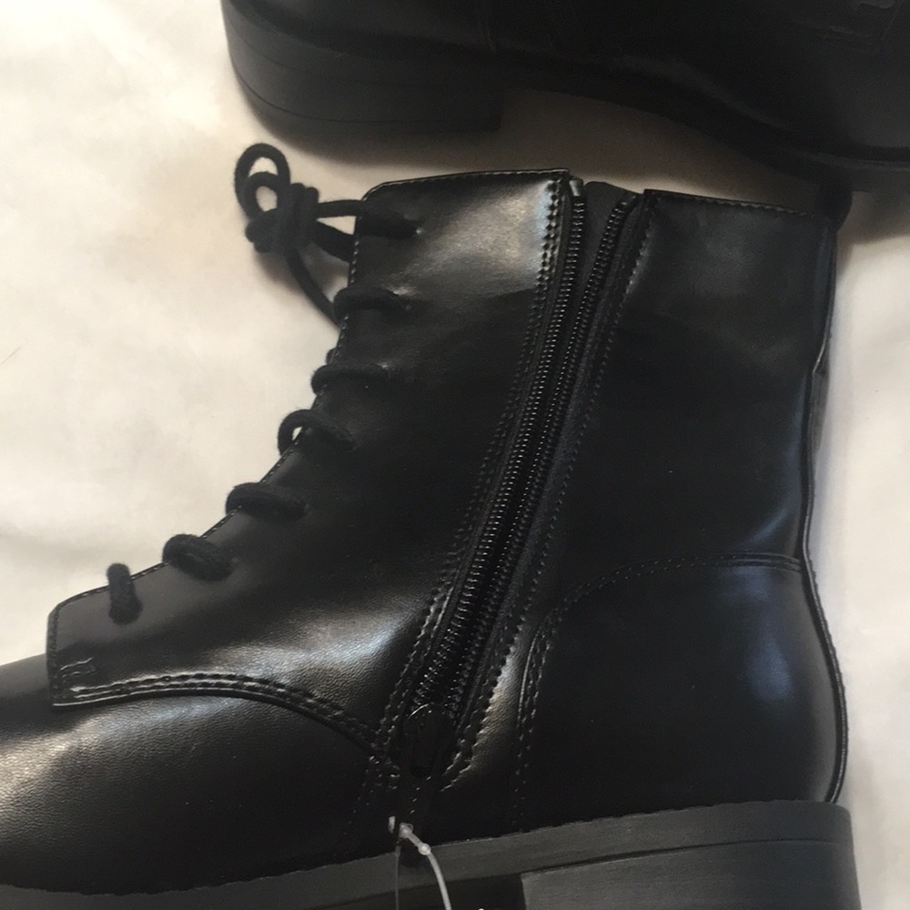 a new day lace up boots - Picture 3 of 3